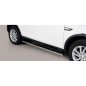 Sidorör - Misutonida - Grand Pedana - Oval - Svart Matt - Set - Land Rover - Discovery - Sport - 2018+ Sidorör - Misutonida - Grand Pedana - Oval - Svart Matt - Set - Land Rover - Discovery - Sport - 2018+