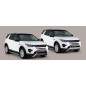 Sidorör - Misutonida - Grand Pedana - Oval - Svart Matt - Set - Land Rover - Discovery - Sport - 2018+ Sidorör - Misutonida - Grand Pedana - Oval - Svart Matt - Set - Land Rover - Discovery - Sport - 2018+