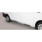 Sidorör - Misutonida - Grand Pedana - Oval - Svart Matt - Set - Mercedes - Vito - L1 - 2014-2023 Sidorör - Misutonida - Grand Pedana - Oval - Svart Matt - Set - Mercedes - Vito - L1 - 2014-2023