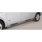 Sidebars - Misutonida - Grand Pedana - Oval - Zwart mat - Set - Mercedes - Viano - L1 - 2014-2019 Sidebars - Misutonida - Grand Pedana - Oval - Zwart mat - Set - Mercedes - Viano - L1 - 2014-2019