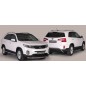 Sidebars - Misutonida - Grand Pedana - Oval - Black matte - Set - Kia - Sorento - 2012-2015