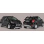 Sidebars - Misutonida - Grand Pedana - Oval - Zwart mat - Set - Opel - Mokka X - 2016-2020 Sidebars - Misutonida - Grand Pedana - Oval - Zwart mat - Set - Opel - Mokka X - 2016-2020