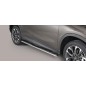 Sidorör - Misutonida - Grand Pedana - Oval - Svart Matt - Set - Mazda - CX-5 - 2015-2016 Sidorör - Misutonida - Grand Pedana - Oval - Svart Matt - Set - Mazda - CX-5 - 2015-2016