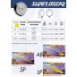 Extraljus - Cibié - Super Oscar LP - 8.7" - 22cm - Driving Extraljus - Cibié - Super Oscar LP - 8.7" - 22cm - Driving