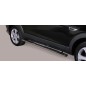 Sidorör - Misutonida - Grand Pedana - Oval - Svart Matt - Set - Chevrolet - Captiva - 2011-2013 Sidorör - Misutonida - Grand Pedana - Oval - Svart Matt - Set - Chevrolet - Captiva - 2011-2013