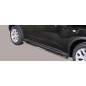 Sidebars - Misutonida - Grand Pedana - Oval - Zwart mat - Set - Nissan - Juke - 2010-2019 Sidebars - Misutonida - Grand Pedana - Oval - Zwart mat - Set - Nissan - Juke - 2010-2019