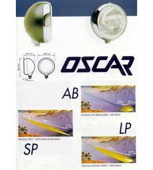 Cibié Oscar SP (pencilbeam) - 67682 - Lights and Styling