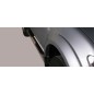 Sidorör - Misutonida - Grand Pedana - Oval - Svart Matt - Set - Mitsubishi - L200 - Double Cab - 2010-2014 Sidorör - Misutonida - Grand Pedana - Oval - Svart Matt - Set - Mitsubishi - L200 - Double Cab - 2010-2014