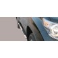 Sidebars - Misutonida - Grand Pedana - Oval - Black matte - Set - Toyota - Landcruiser 150 - 5 doors - 2009-2013 Sidebars - Misutonida - Grand Pedana - Oval - Black matte - Set - Toyota - Landcruiser 150 - 5 doors - 2009-2013