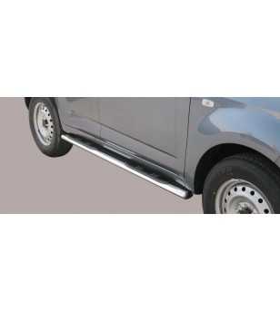 Terios 09- CX/SX Grand Pedana Oval - GPO/240/IX - Sidebar / Sidestep - Verstralershop