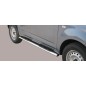 Sidebars - Misutonida - Grand Pedana - Oval - Zwart mat - Set - Mazda - Terios - CX/SX - 2009-2017 Sidebars - Misutonida - Grand Pedana - Oval - Zwart mat - Set - Mazda - Terios - CX/SX - 2009-2017
