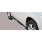 Sidebars - Misutonida - Grand Pedana - Oval - Zwart mat - Set - Suzuki - Grand Vitara - 5 deurs - 2009-2012 Sidebars - Misutonida - Grand Pedana - Oval - Zwart mat - Set - Suzuki - Grand Vitara - 5 deurs - 2009-2012