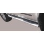 Sidebars - Misutonida - Grand Pedana - Oval - Zwart mat - Set - Nissan - Pathfinder - 2006-2009 Sidebars - Misutonida - Grand Pedana - Oval - Zwart mat - Set - Nissan - Pathfinder - 2006-2009