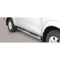Sidebars - Misutonida - Grand Pedana - Zwart mat - Set - Nissan - Navara - 2016+ Sidebars - Misutonida - Grand Pedana - Zwart mat - Set - Nissan - Navara - 2016+
