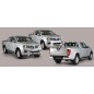 Sidebars - Misutonida - Grand Pedana - Zwart mat - Set - Nissan - Navara - 2016+ Sidebars - Misutonida - Grand Pedana - Zwart mat - Set - Nissan - Navara - 2016+