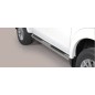 Sidebars - Misutonida - Grand Pedana - Black matte - Mitsubishi - L200 - Club Cab - 2015-2019 Sidebars - Misutonida - Grand Pedana - Black matte - Mitsubishi - L200 - Club Cab - 2015-2019