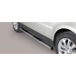 Sidebars - Misutonida - Grand Pedana - Zwart mat - Land Rover - Range Rover Sport - 2014-2017 Sidebars - Misutonida - Grand Pedana - Zwart mat - Land Rover - Range Rover Sport - 2014-2017