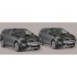 Sidebars - Misutonida - Grand Pedana - Black matte - Kia - Sorento - 2015-2018