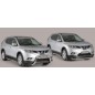 Sidebars - Misutonida - Grand Pedana - Zwart mat - Set - Nissan - X-Trail - 2014-2017 Sidebars - Misutonida - Grand Pedana - Zwart mat - Set - Nissan - X-Trail - 2014-2017