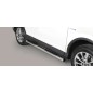 Sidebars - Misutonida - Grand Pedana - Black matte - Set - Toyota - RAV4 - 2016-2018