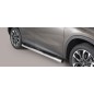 Sidorör - Misutonida - Grand Pedana - Svart Matt - Set - Mazda - CX-5 - 2015-2016 Sidorör - Misutonida - Grand Pedana - Svart Matt - Set - Mazda - CX-5 - 2015-2016