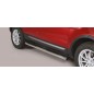Sidorör - Misutonida - Grand Pedana - Svart Matt - Set - Land Rover - Evoque - 2016-2019 Sidorör - Misutonida - Grand Pedana - Svart Matt - Set - Land Rover - Evoque - 2016-2019