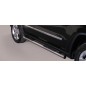 Seitenschutzbügel - Misutonida - Grand Pedana - Schwarz matt - Satz - Jeep - Grand Cherokee - 2011-2013 Seitenschutzbügel - Misutonida - Grand Pedana - Schwarz matt - Satz - Jeep - Grand Cherokee - 2011-2013