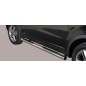 Sidebars - Misutonida - Grand Pedana - Zwart mat - Set - SsangYong - Korando - 2011-2019 Sidebars - Misutonida - Grand Pedana - Zwart mat - Set - SsangYong - Korando - 2011-2019