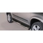 Sidebars - Misutonida - Grand Pedana - Zwart mat - Set - Skoda - Yeti - 2010-2013
