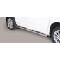 Sidebars - Misutonida - Grand Pedana - Black matte - Skoda - Yeti - 2014-2018