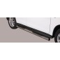 Seitenschutzbügel - Misutonida - Grand Pedana - Schwarz matt - Satz - Mitsubishi - ASX - 2010-2012 Seitenschutzbügel - Misutonida - Grand Pedana - Schwarz matt - Satz - Mitsubishi - ASX - 2010-2012