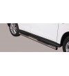 ASX 10-11 Grand Pedana ø76 - GP/276/IX - Sidebar / Sidestep - Verstralershop