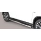 Sidorör - Misutonida - Grand Pedana - Svart Matt - Set - Mitsubishi - ASX - 2017-2020 Sidorör - Misutonida - Grand Pedana - Svart Matt - Set - Mitsubishi - ASX - 2017-2020