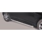Seitenschutzbügel - Misutonida - Grand Pedana - Schwarz matt - Volvo - XC60 - 2008-2016 Seitenschutzbügel - Misutonida - Grand Pedana - Schwarz matt - Volvo - XC60 - 2008-2016