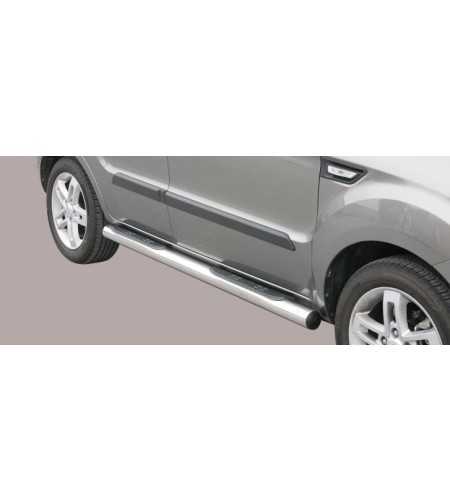 Soul 09- Grand Pedana ø76 - GP/243/IX - Lights and Styling
