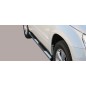 Sidebars - Misutonida - Grand Pedana - Black matte - Set - Suzuki - Grand Vitara - 5 doors - 2009-2012 Sidebars - Misutonida - Grand Pedana - Black matte - Set - Suzuki - Grand Vitara - 5 doors - 2009-2012