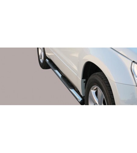 Suzuki Grand Vitara 2013- Grand Pedana ø 76 - GP/236/IX - Sidebar / Sidestep - Verstralershop
