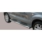 Sidebars - Misutonida - Grand Pedana - Black matte - Set - Renault - Koleos - 2007-2010 Sidebars - Misutonida - Grand Pedana - Black matte - Set - Renault - Koleos - 2007-2010