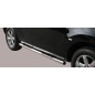 Sidebars - Misutonida - Grand Pedana - Black matte - Set - Nissan - Murano - 2008-2014