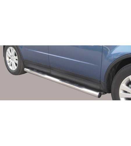 Tribeca 08- Grand Pedana ø76 - GP/214/IX - Sidebar / Sidestep - Verstralershop