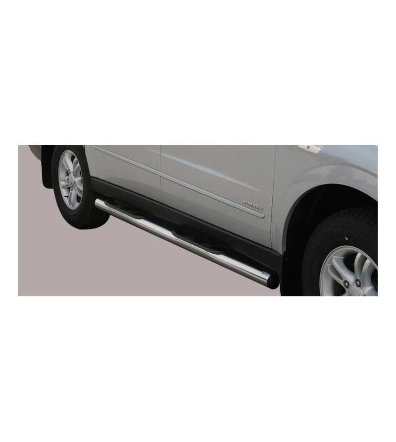 Actyon Sports 07-11 Grand Pedana ø76 - GP/206/IX - Lights and Styling Actyon Sports 07-11 Grand Pedana ø76 - GP/206/IX - Lights and Styling