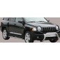 Sidebars - Misutonida - Grand Pedana - Black matte - Set - Jeep - Compass - 2007-2010