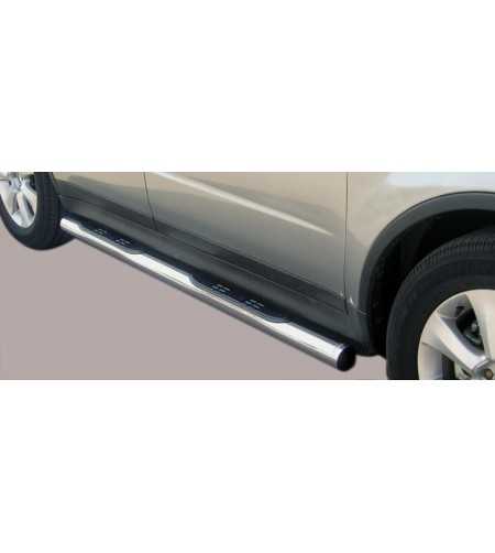 Tribeca 06-07 Grand Pedana ø76 - GP/201/IX - Sidebar / Sidestep - Verstralershop