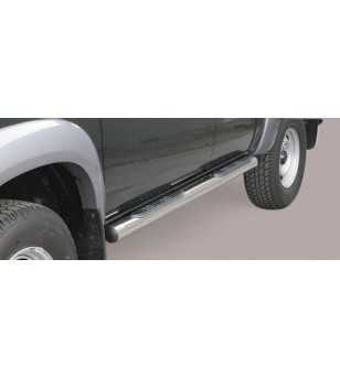 BT50 06-09 Double Cab Grand Pedana ø76 - GP/199/IX - Lights and Styling