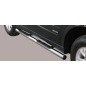 Sidebars - Misutonida - Grand Pedana - Zwart mat - Set - SsangYong - Actyon - 2006-2009 Sidebars - Misutonida - Grand Pedana - Zwart mat - Set - SsangYong - Actyon - 2006-2009