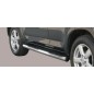 Sidebars - Misutonida - Grand Pedana - Zwart mat - Set - Toyota - RAV4 - 2005-2008 Sidebars - Misutonida - Grand Pedana - Zwart mat - Set - Toyota - RAV4 - 2005-2008