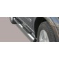 Sidebars - Misutonida - Grand Pedana - Zwart mat - Set - SsangYong - Kyron - 2006-2007 Sidebars - Misutonida - Grand Pedana - Zwart mat - Set - SsangYong - Kyron - 2006-2007