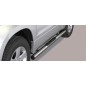 Sidebars - Misutonida - Grand Pedana - Black matte - Set - Suzuki - Grand Vitara - 3 doors - 2009-2012 Sidebars - Misutonida - Grand Pedana - Black matte - Set - Suzuki - Grand Vitara - 3 doors - 2009-2012