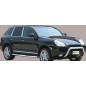 Sidebars - Misutonida - Grand Pedana - Black matte - Set - Porsche - Cayenne - 2003-2007