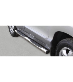 Santa Fe 05-06 Grand Pedana ø76 - GP/159/IX - Lights and Styling